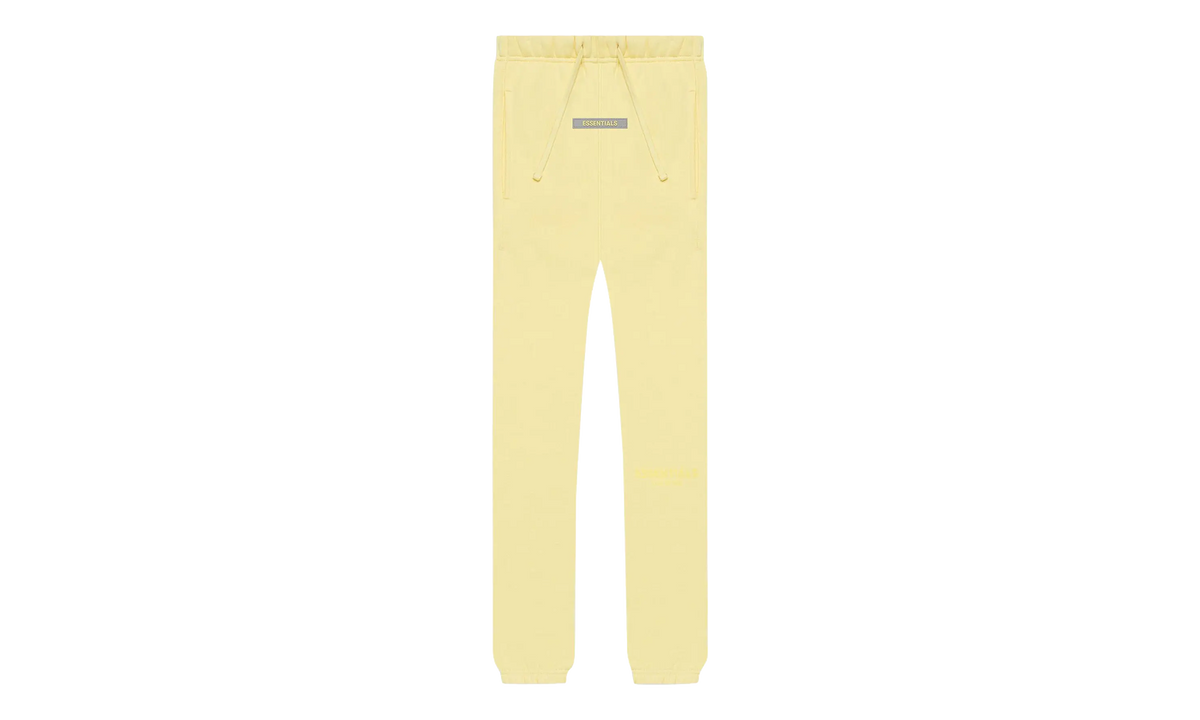 Sweatpants GS "Lemonade" 130SP212104K