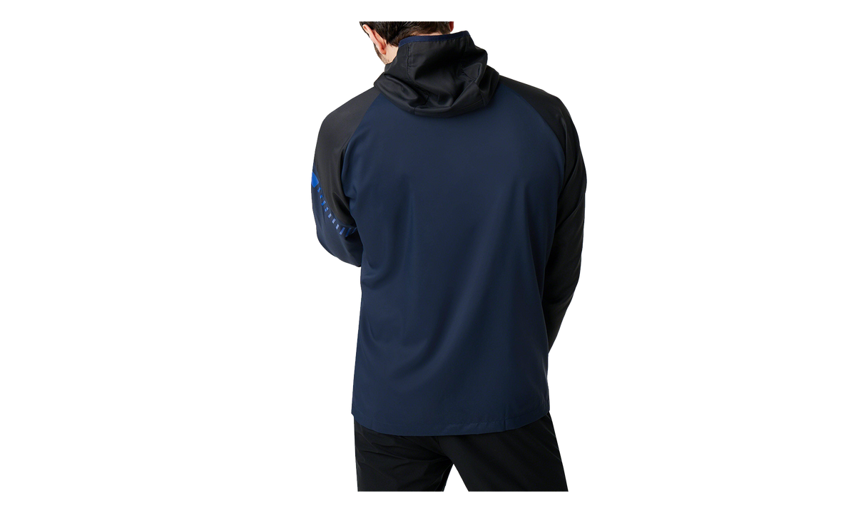 Enhance Double Cloth Hoodie Jacket.QD 9.0 "Fathom" 412721 6AC