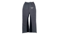 GD Logo Flare Sweatpants "Charcoal / Grey / White" GD061