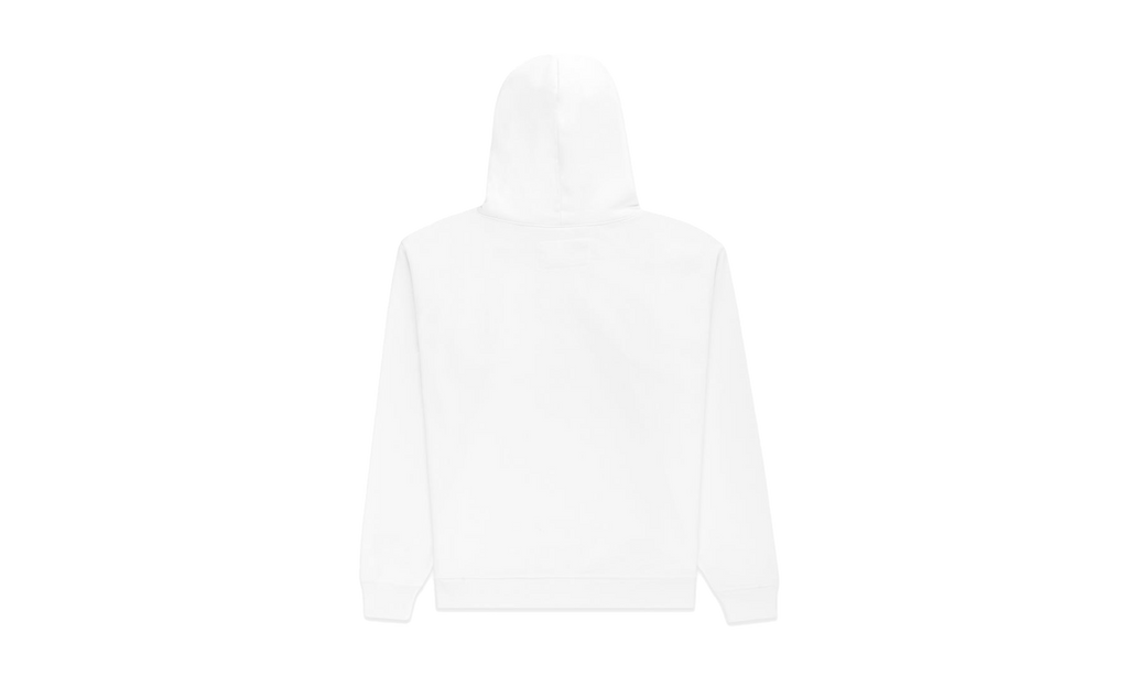 OG Web V2 Gradient Hoodie "White/Red/Green/Yellow" SP5der60