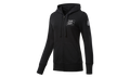 CrossFit Full Zip Hoodie WMNS "Black" FK4382