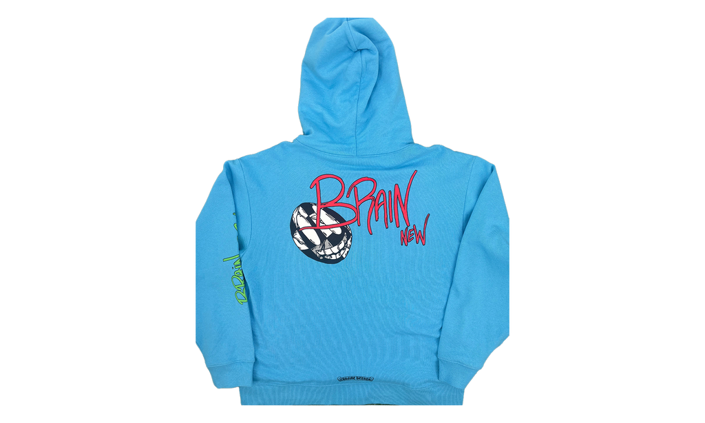 Matty Boy Brand New Hoodie "Blue" CHRM0930