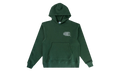 EE Basic Hoodie "Dark Green/Reflective Grey" EE747