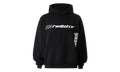 Marathon Hoodie "Black" HSR309