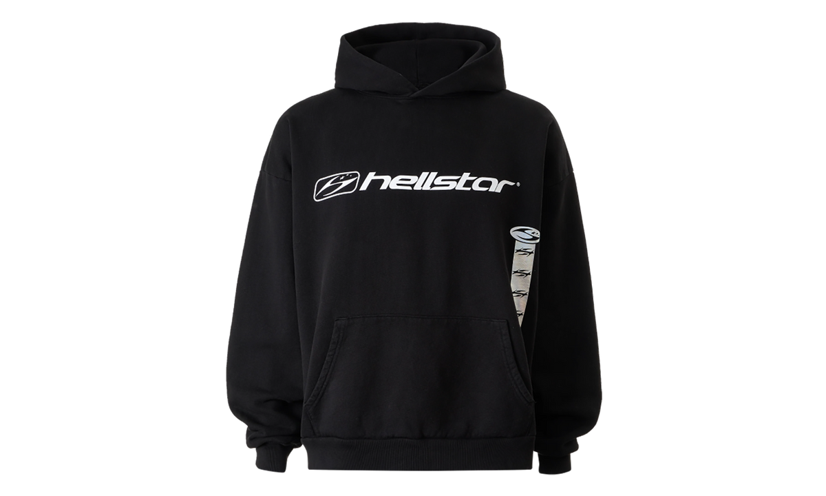 Marathon Hoodie "Black" HSR309
