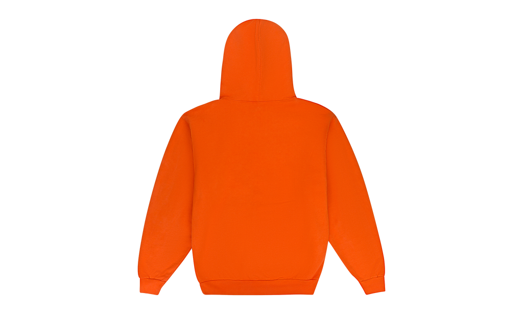 LEGACY HOODIE "Orange" SP5der75