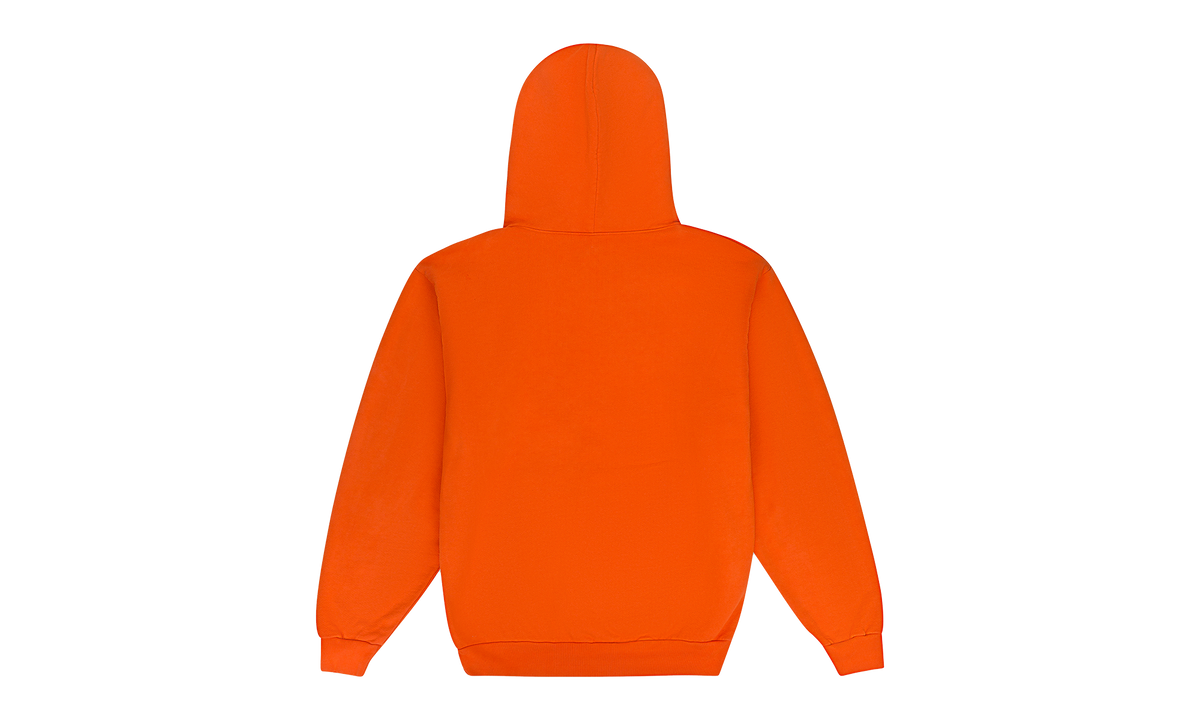 LEGACY HOODIE "Orange" SP5der75