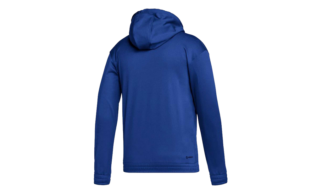 Team Issue Full-Zip Hoodie "Blue / Grey" HI3082