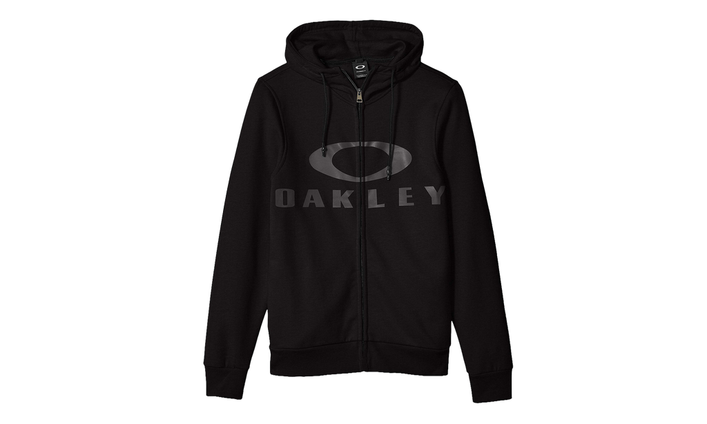 Bark Full Zip Hoodie "Blackout" 461643 02E