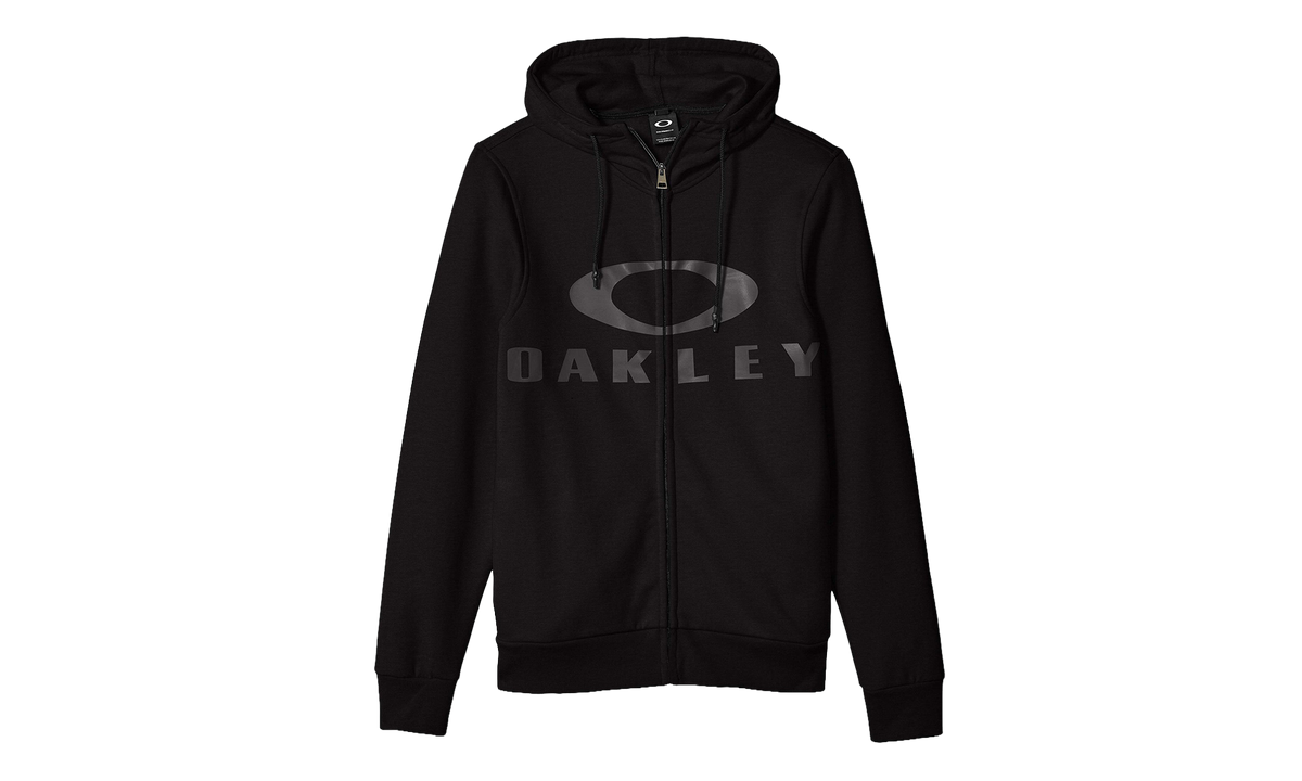 Bark Full Zip Hoodie "Blackout" 461643 02E