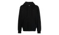 Diag Tab Slim Hoodie "Black / Black" OMBB097C99FLE0051010