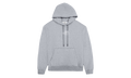 Diag Pullover Hoodie "Heather Grey" LABF26K051-HTG