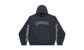 Darkwave Hoodie "Black" 0400020278664 BLK