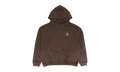 STARRY SKYDIAMOND BROWN HOODIE "Brown" BC25SSHA01
