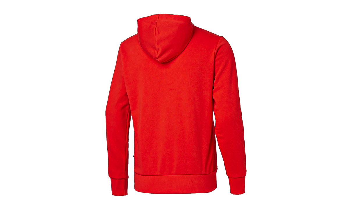 Rebel Hoodie "Red" 854198 11