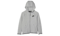 Tech Fleece Full Zip Hoodie "GREY" AR4020 063