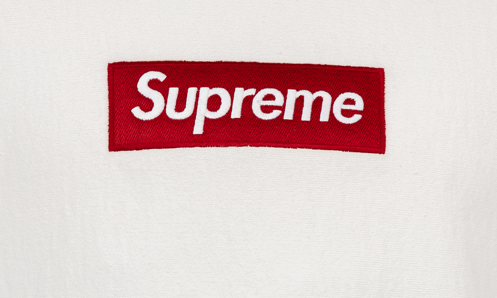 Box Logo Hoodie "FW21" SU11225