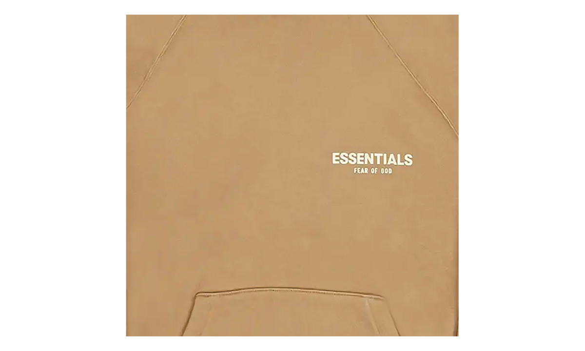 Essentials Hoodie "Oak" 192BT212055F