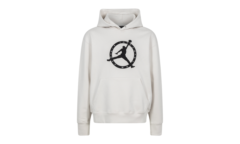 Air Jordan x Off-White Hoodie "Phantom" DM0059 054