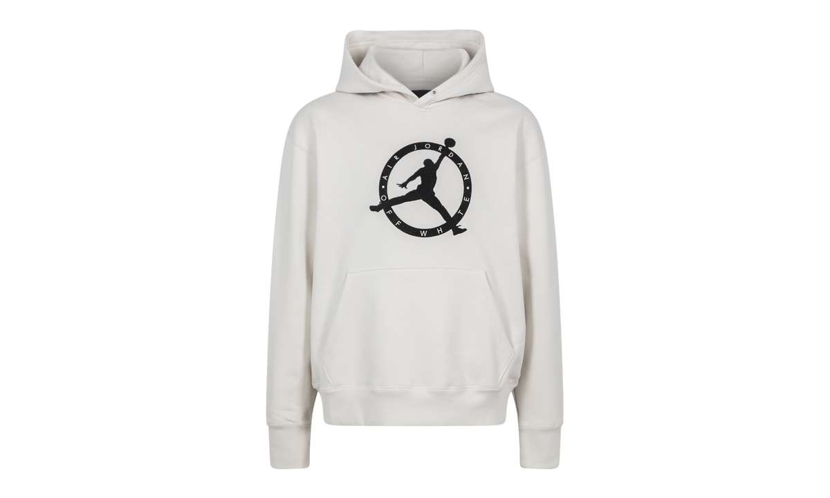 Air Jordan x Off-White Hoodie "Phantom" DM0059 054