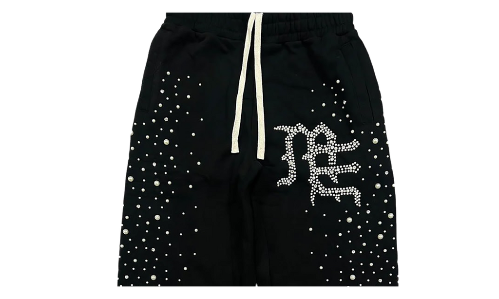Pearl Sweatpants "Black" MIXE030