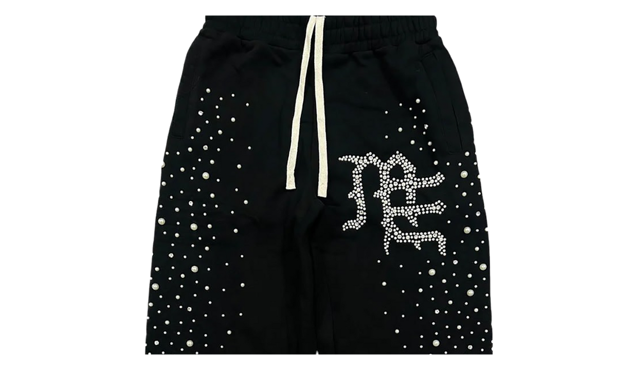 Pearl Sweatpants "Black" MIXE030