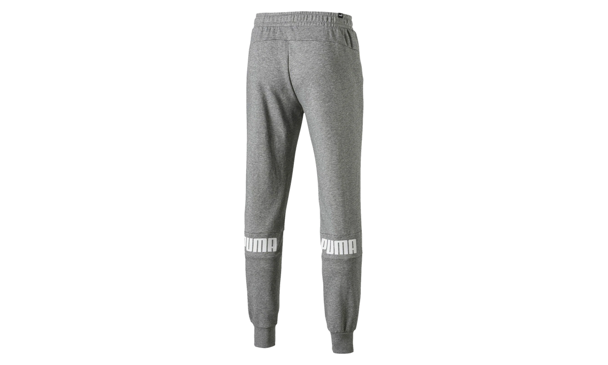 Amplified Sweatpants "Medium Gray Heather" 854739 03