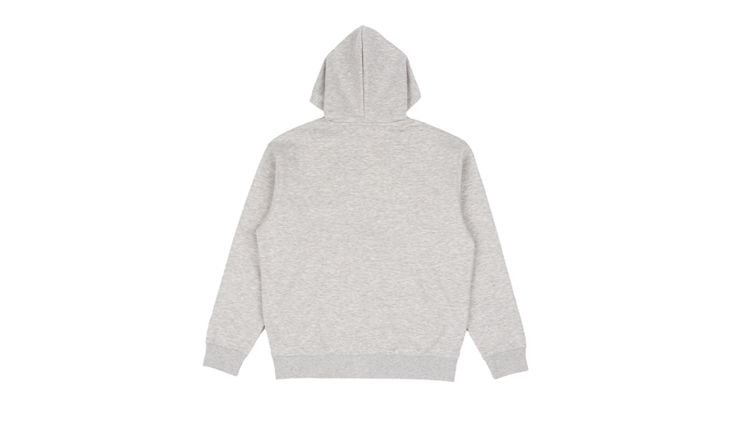 Sport Essentials Logo Fleece FZ Hoodie "GREY" MJ41502AG