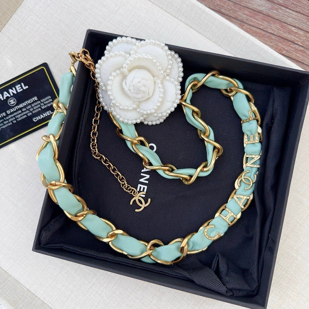 CC Waist Belt Chain Model 51