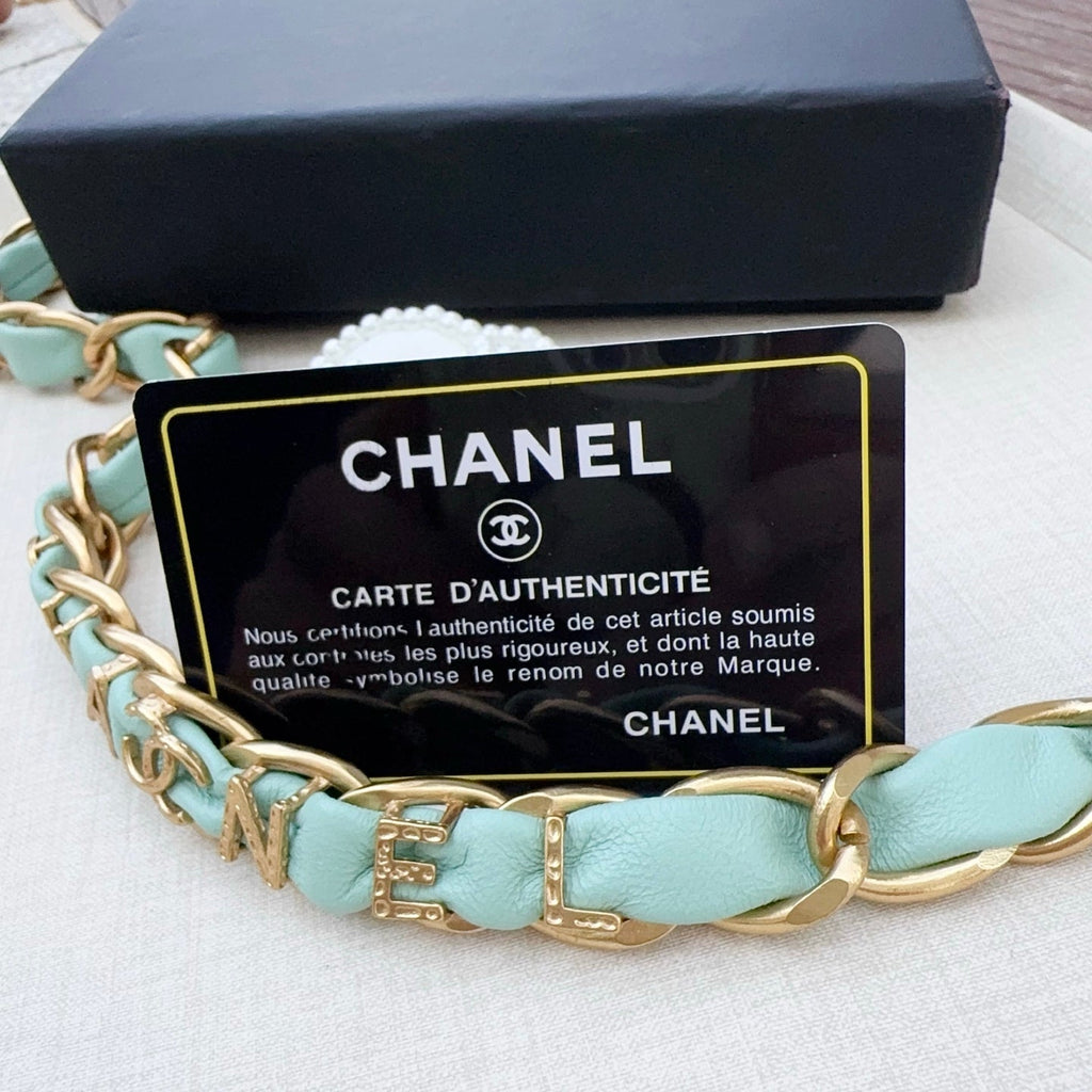 CC Waist Belt Chain Model 51