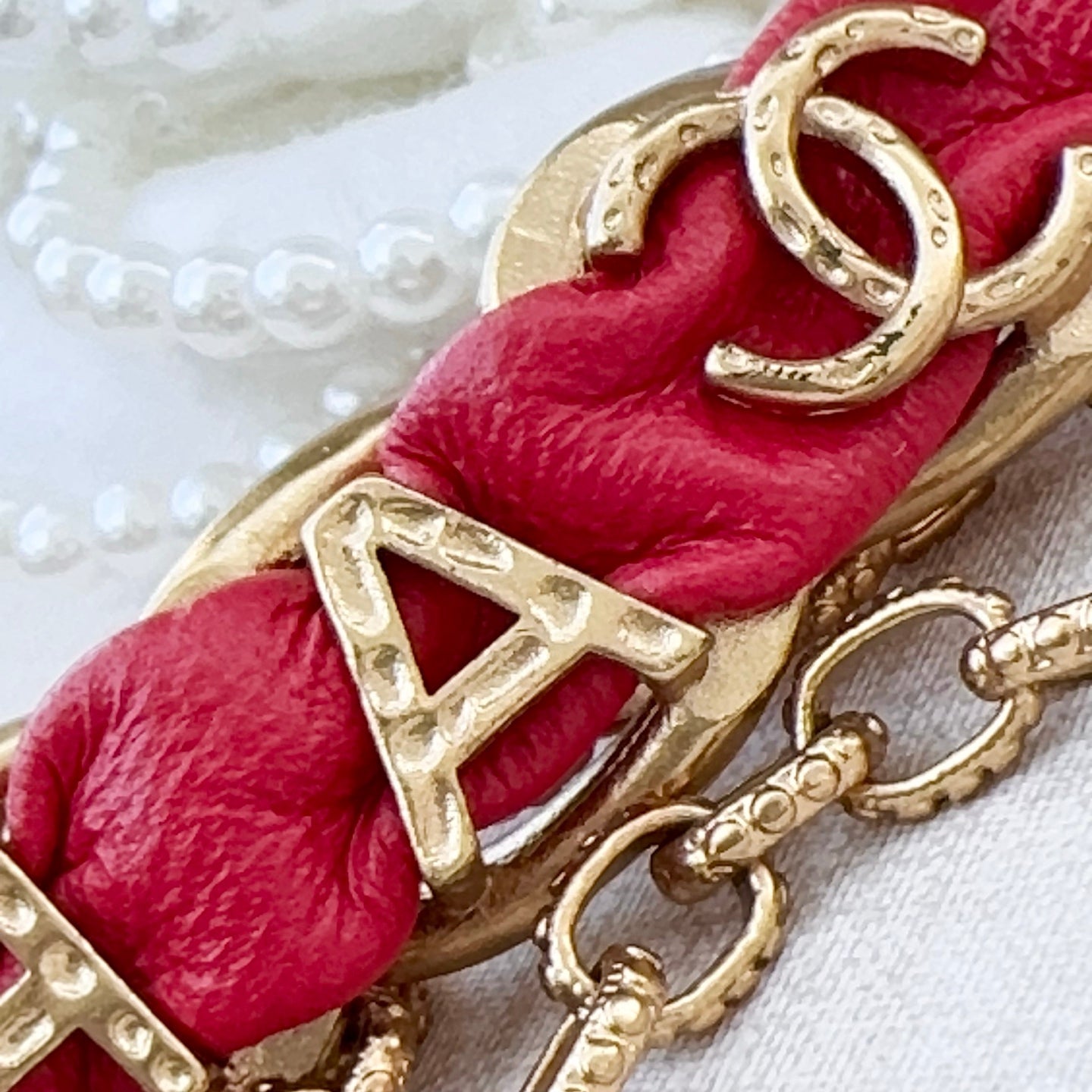CC Waist Belt Chain Model 53