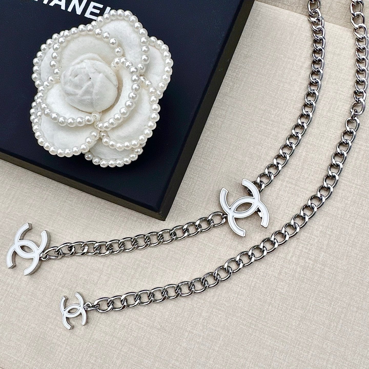 CC Waist Belt Chain Model 204540