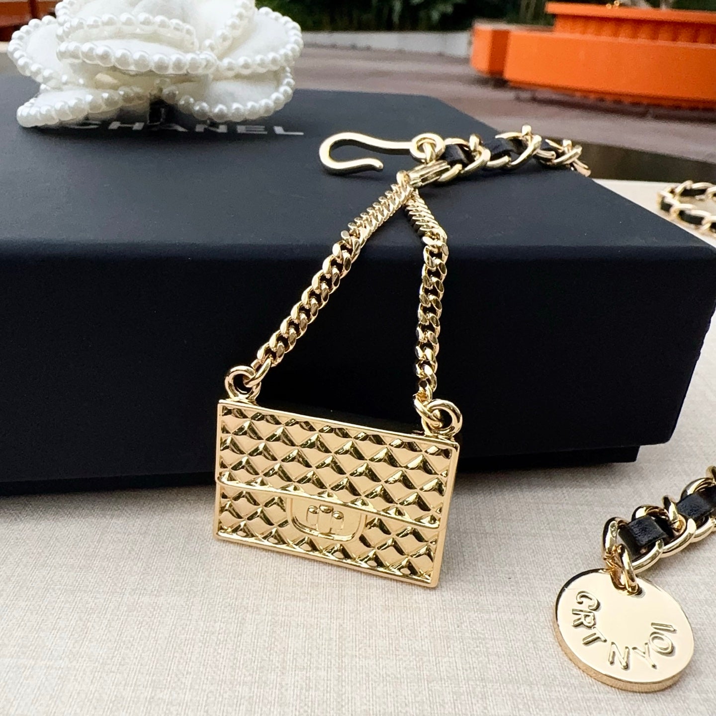 CC Waist Belt Chain Model 204537