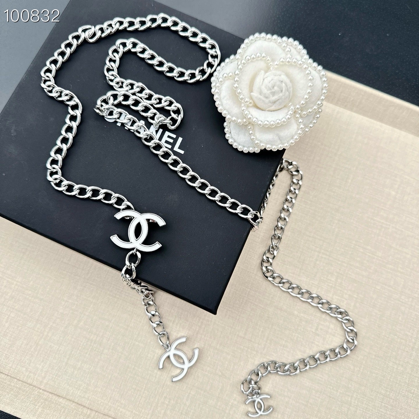 CC Waist Belt Chain Model 204319