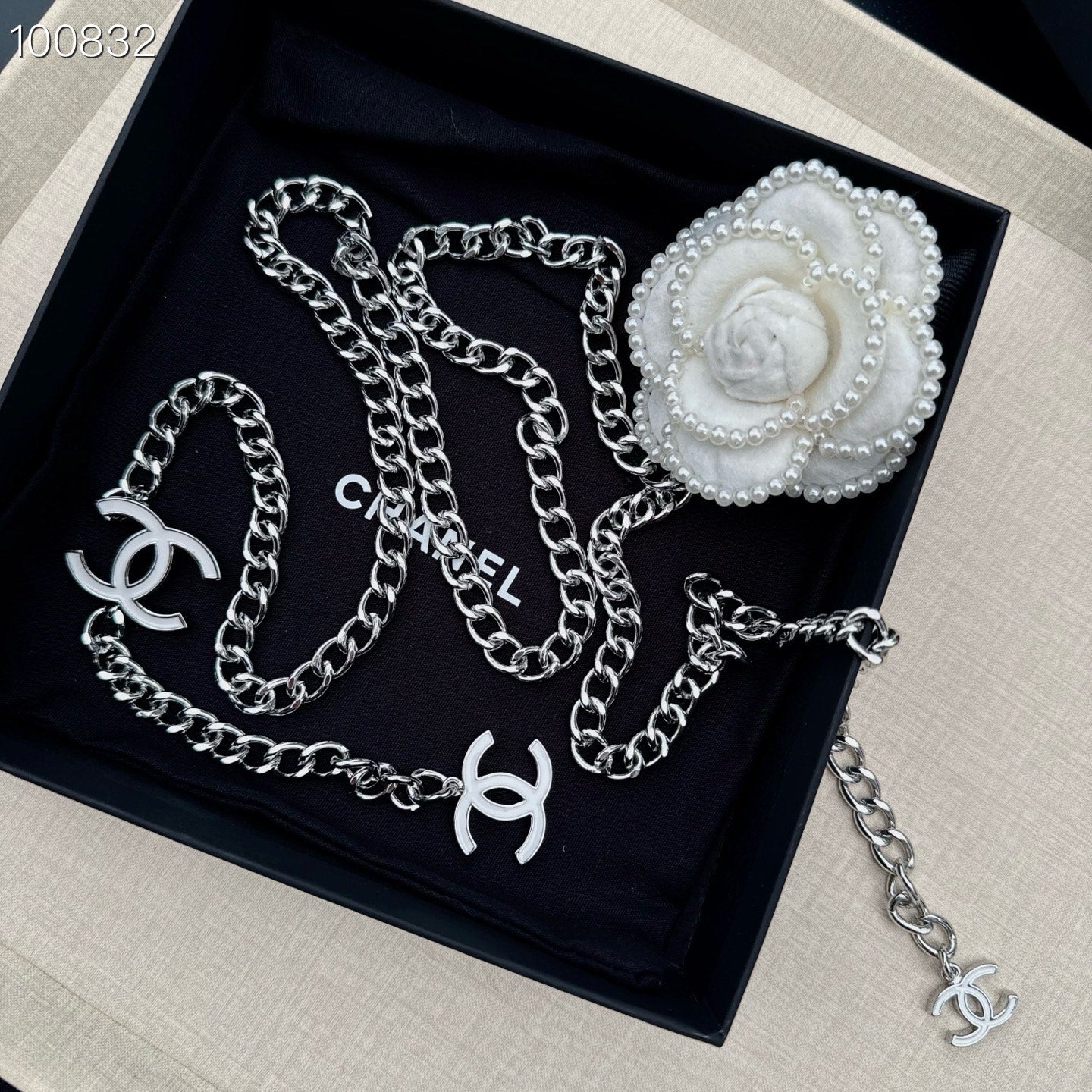 CC Waist Belt Chain Model 204319
