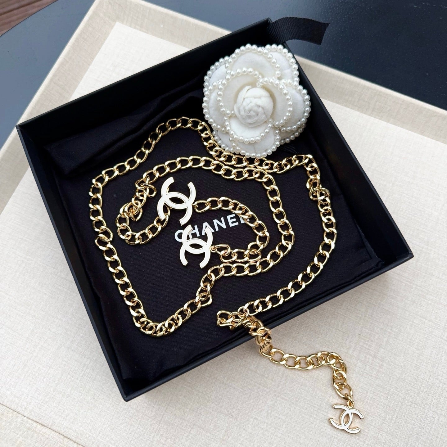 CC Waist Belt Chain Model 204316