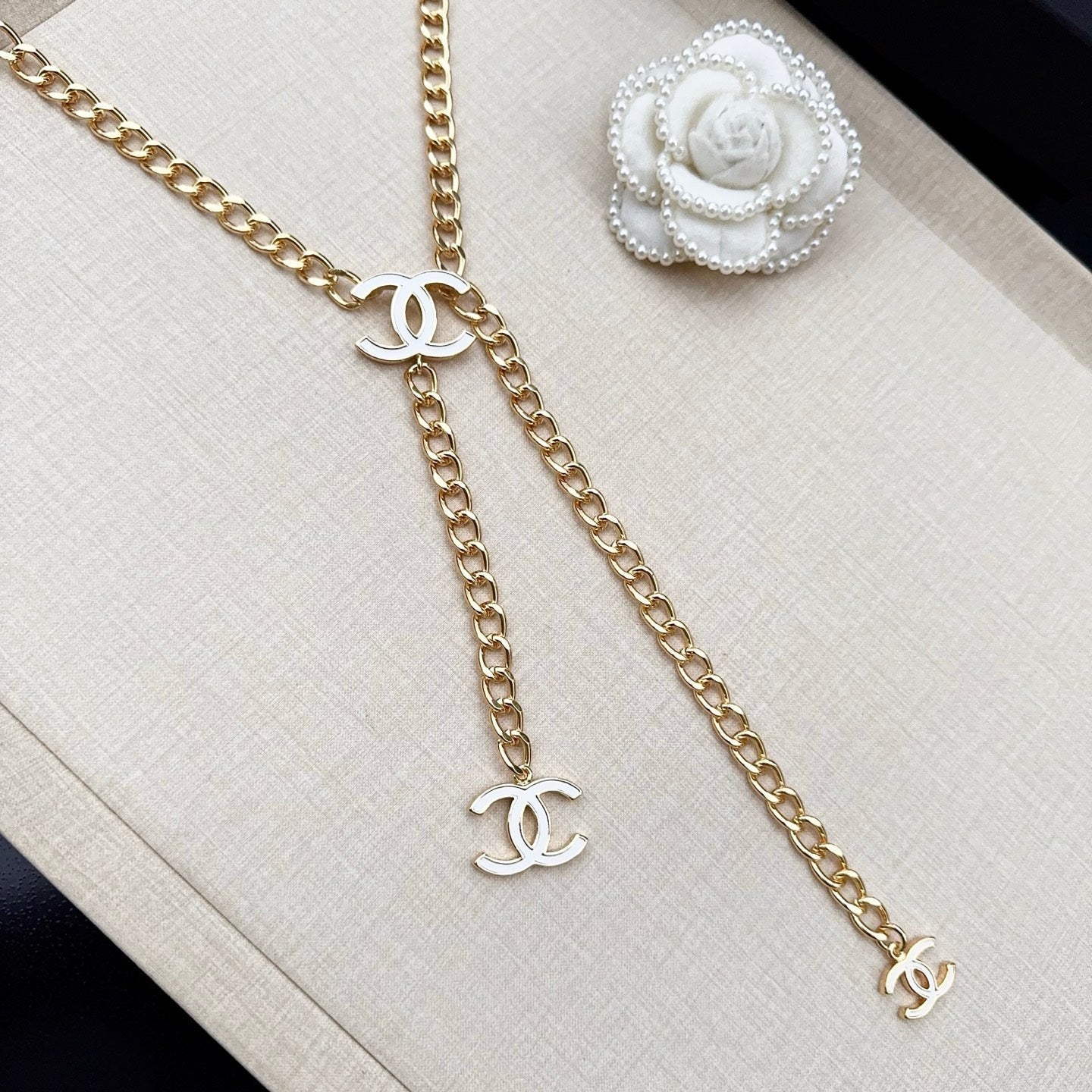 CC Waist Belt Chain Model 204316