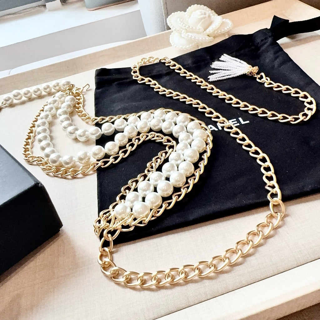CC Waist Belt Chain Model 209943