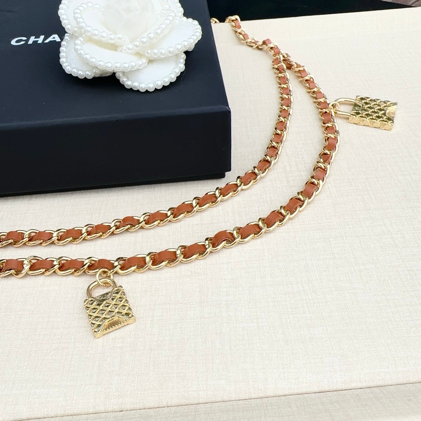 CC Waist Belt Chain Model 211101