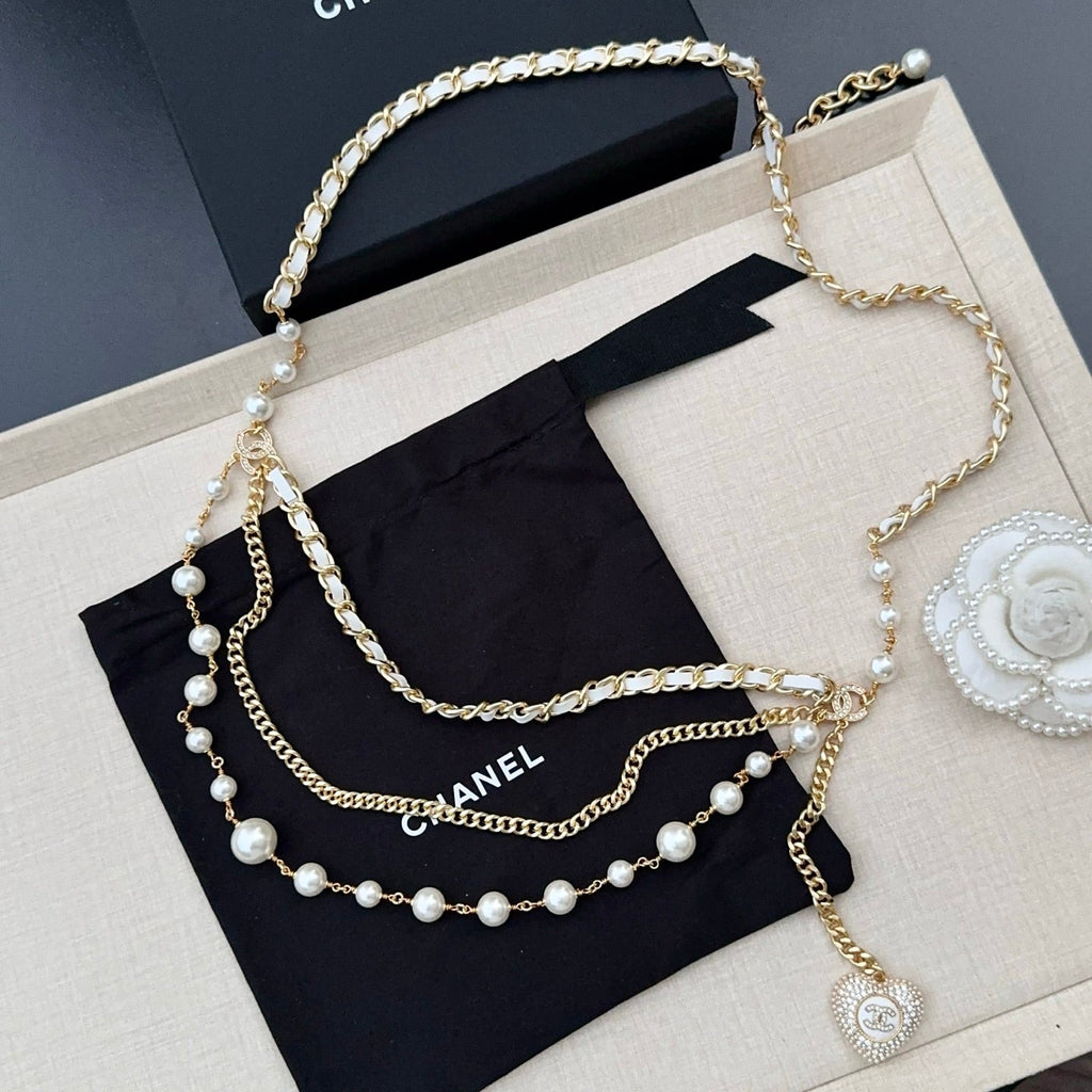 CC Waist Belt Chain Model 210473