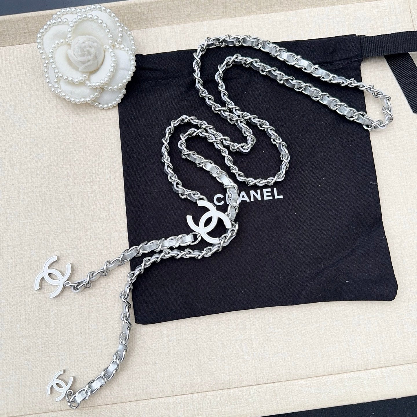 CC Waist Belt Chain Model 210468