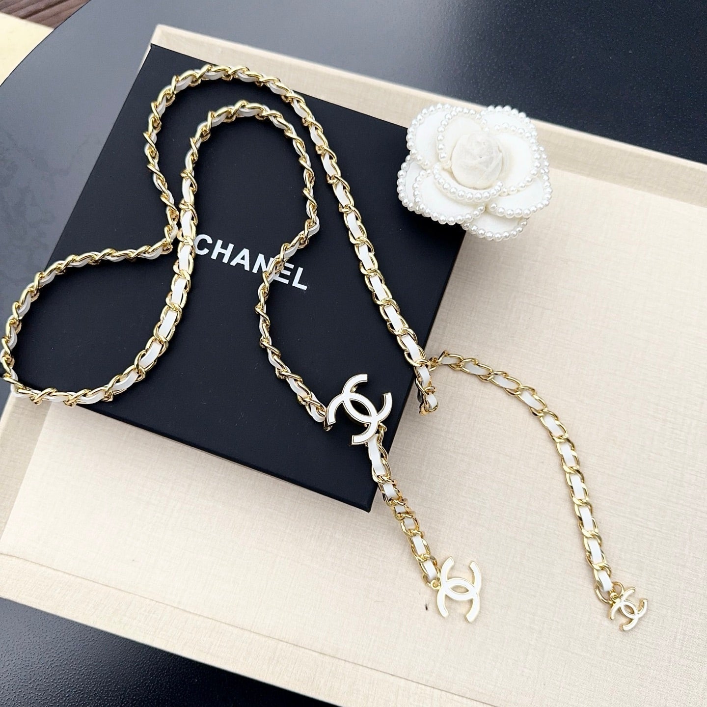CC Waist Belt Chain Model 210467