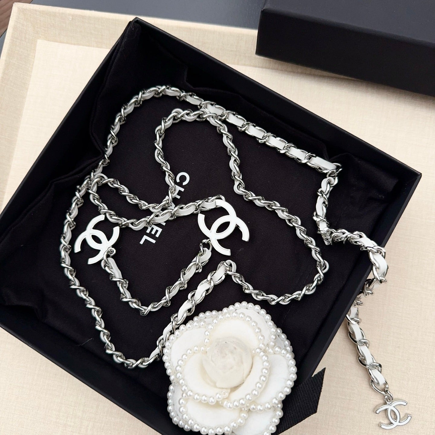 CC Waist Belt Chain Model 210367