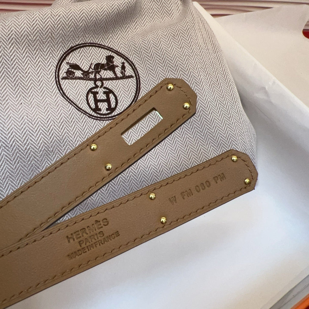 HM Kelly 18 Belt Epsom Calfskin 212465
