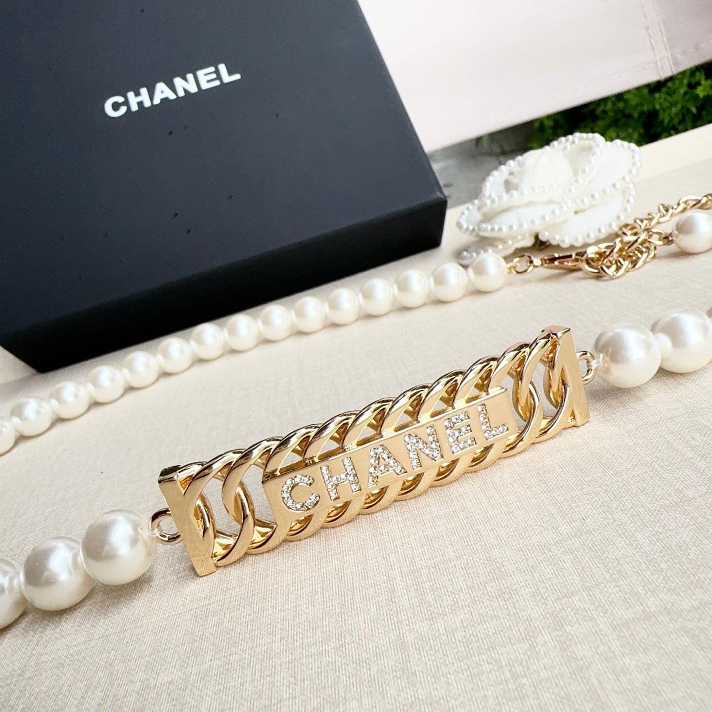 CC Waist Belt Chain Model 212546