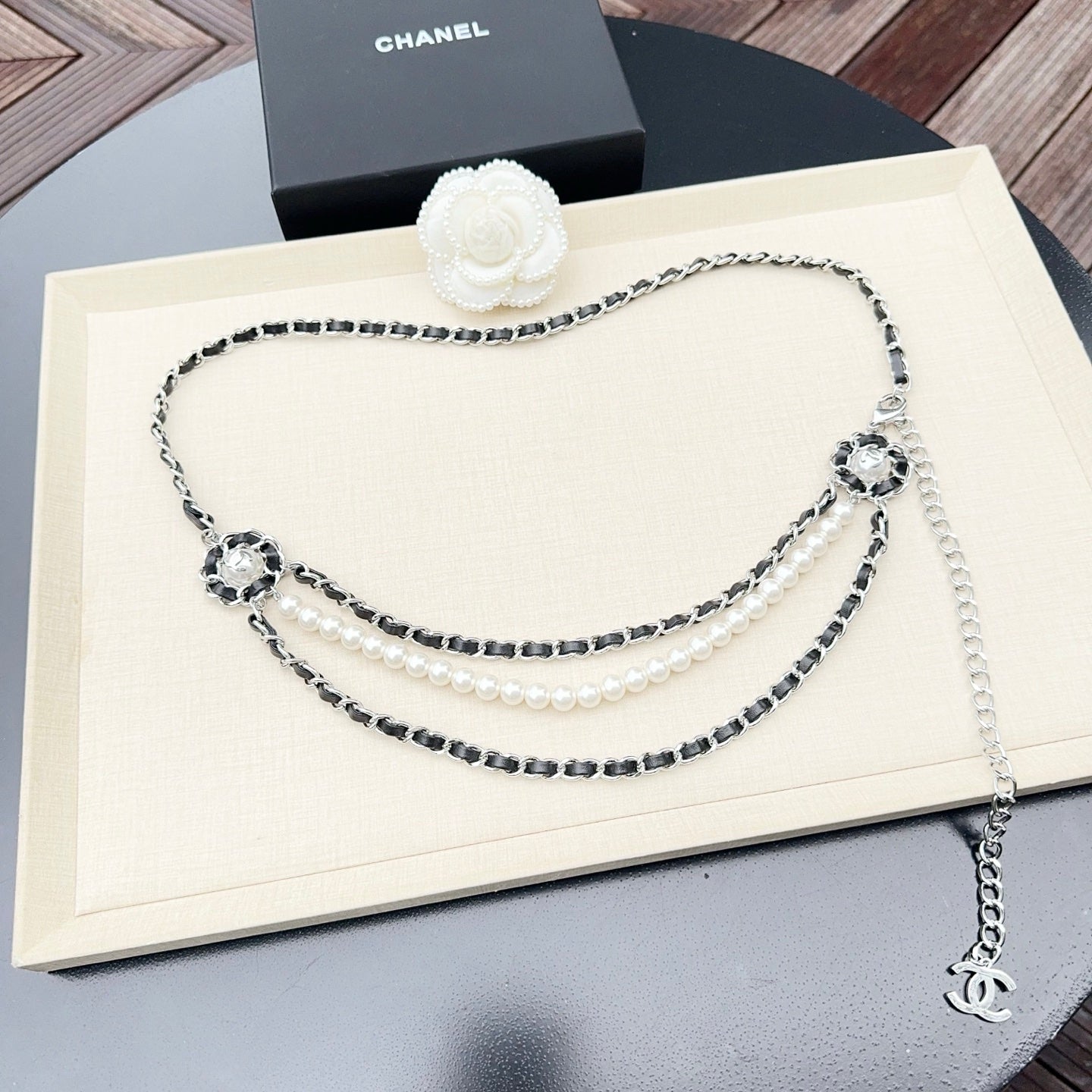 CC Waist Belt Chain Model 212556