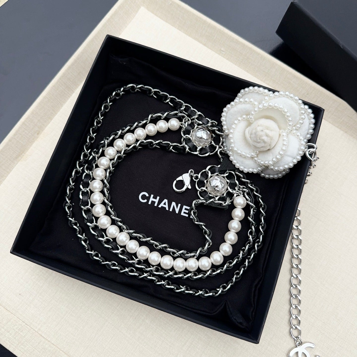 CC Waist Belt Chain Model 212556