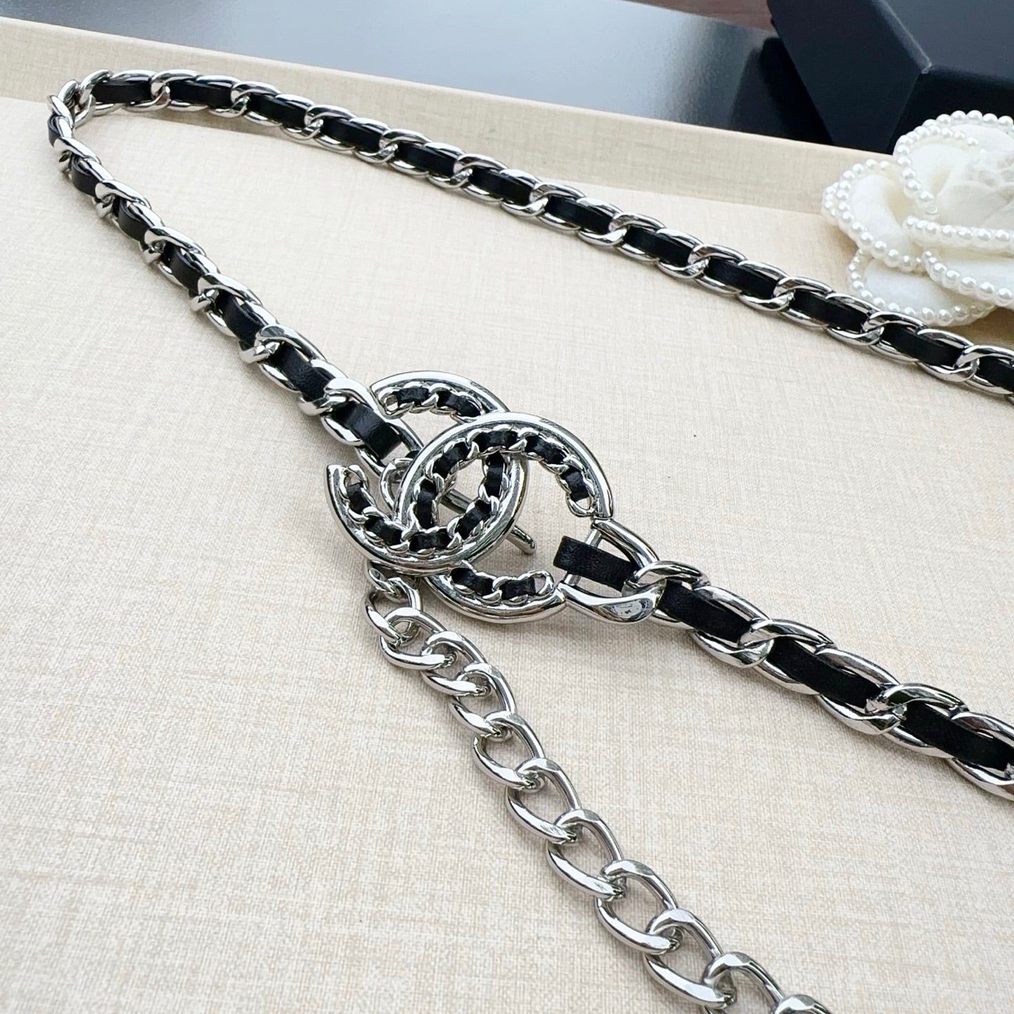 CC Waist Belt Chain Model 212562