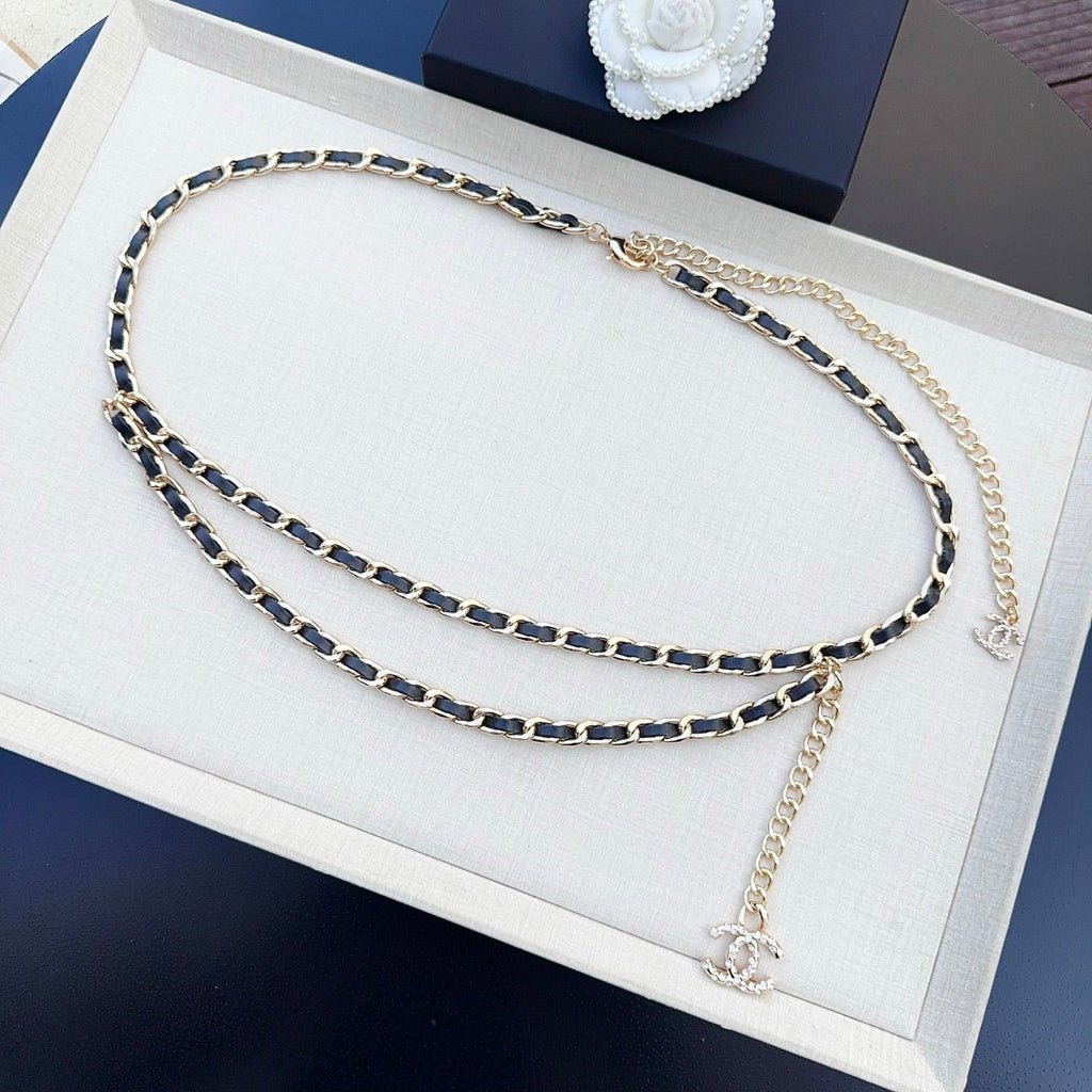 CC Waist Belt Chain Model 212800