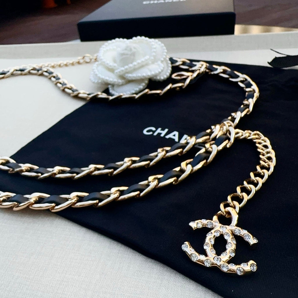 CC Waist Belt Chain Model 212800